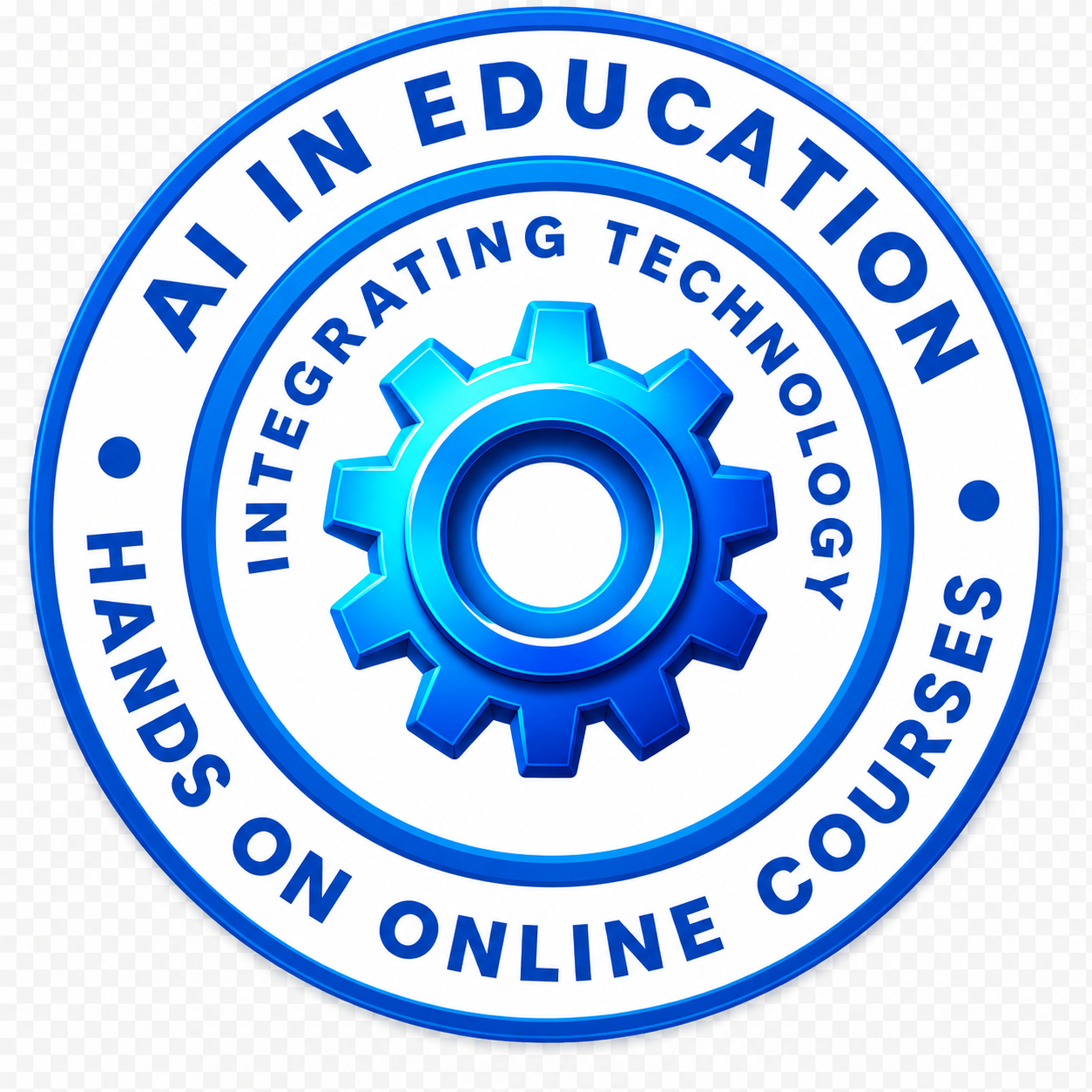 Integrating Technology and AI in Education logo